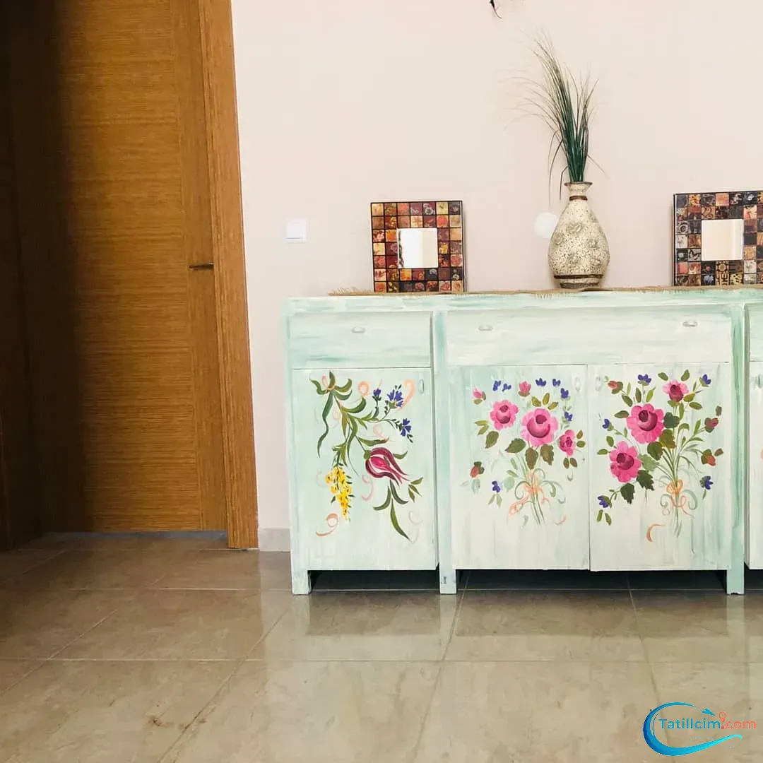 tatilcim.com Saadet Hanım Apart Otel